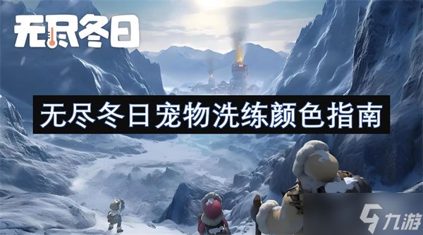 无尽冬日宠物洗练颜色指南
