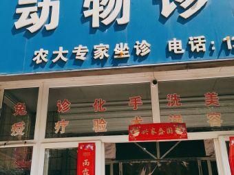 华农宠物医院,华农宠物医院地址