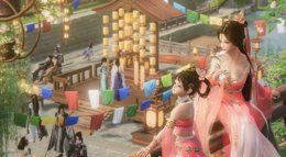 冠绝唐宋《剑网3》家园快闪爆料 年轻人的第一套房