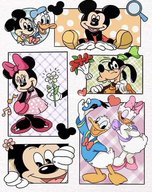 经典动画片米老鼠和唐老鸭中米老鼠的宠物是（动画片米老鼠和唐老鸭中米老鼠的宠物介绍）