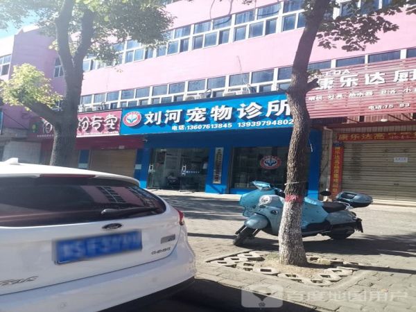 刘河宠物诊所