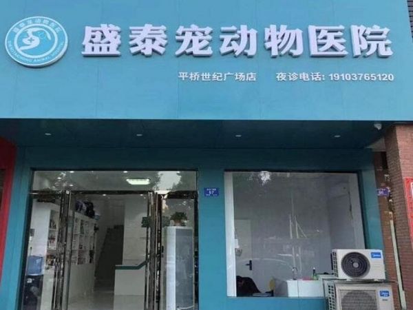 医直宠宠物医院(盛泰宠店)