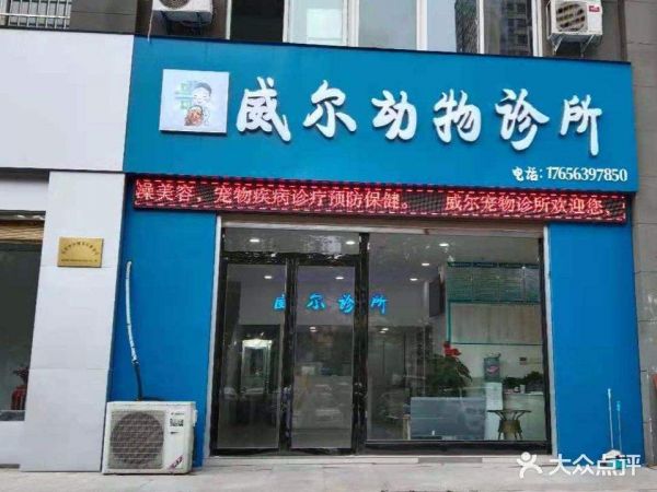 乐新宠物诊所