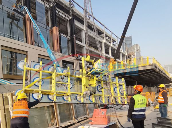 上海北外滩1号工程