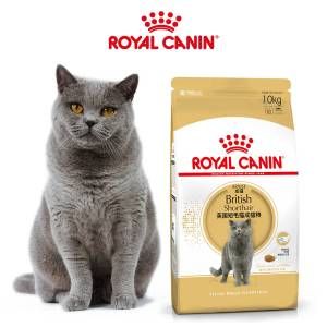 皇家猫粮产品举例