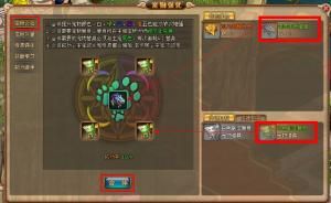 新梦幻之城宠物强化