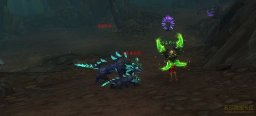 魔兽世界7.3影豹驯服方法 阿古斯影豹怎么得