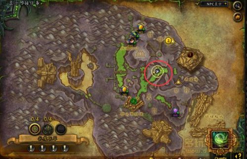 魔兽世界7.3影豹驯服方法 阿古斯影豹怎么得