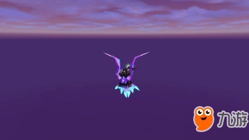 魔兽世界7.32新坐骑紫罗兰魔翼鸦怎么获得 击杀H阿古斯