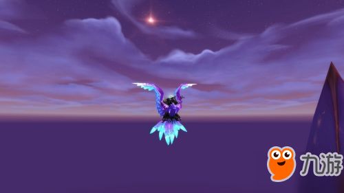 魔兽世界7.32新坐骑紫罗兰魔翼鸦怎么获得 击杀H阿古斯