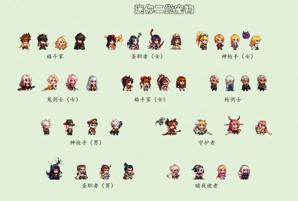 dnf什么宠物比较好（dnf什么宠物好又便宜）-第8张图片-文史
