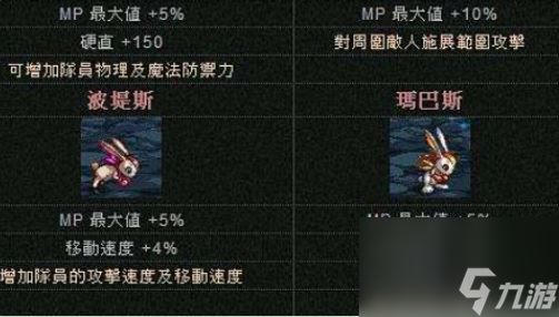 dnf白兔子玛巴斯属性是什么