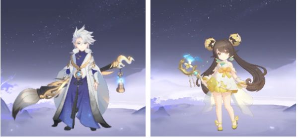 《封神幻想世界》封印职业宠物推荐