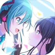 初音未来：缤纷舞台icon