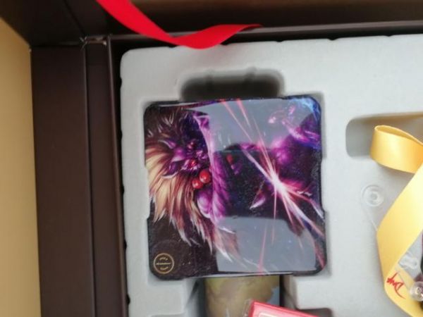 DNF周边:赫尔德开箱!,深度好文