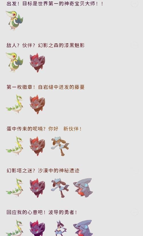 漆黑的魅影最强宠物推荐，这几个必练精灵别错过！