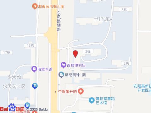 小狗当家宠物店旗舰店位置示意图