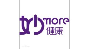妙健康LOGO设计