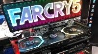 AMD打造《孤岛惊魂5》梦幻战机 100%还原游戏