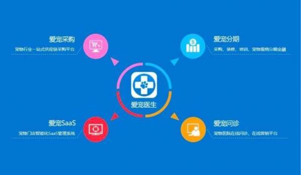 伴宠医获千万级融资，打造宠物版。