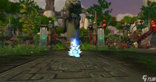 天神比武大会打法（魔兽世界天神比武对战技巧）「干货」