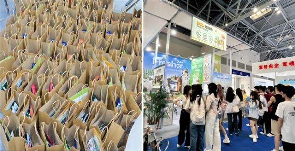口袋厨房羊初乳鲜肉粮亮相重庆西洽会 本土品牌创新实力引行业瞩目