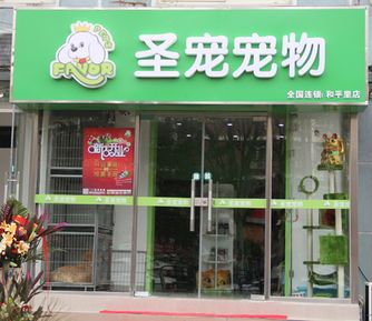 【开宠物店】一一深圳开店需要多少钱装修设备宠物进货全解析！