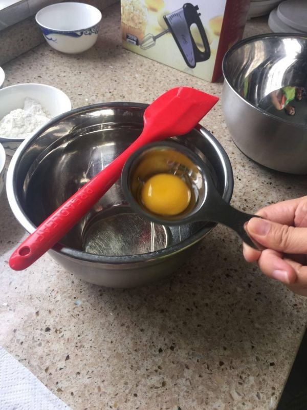 6步自制简单蛋糕, 用料健康操作简单, 亲手做的宝宝吃才最放心!