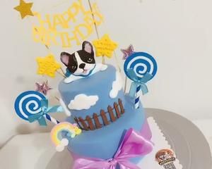 宠物生日蛋糕宠物烘焙宠物肉干的做法 步骤1