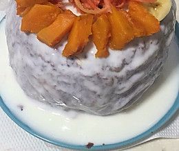 自制宠物狗狗生日蛋糕的做法