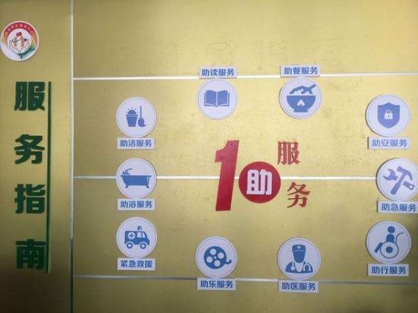 泗阳县新袁镇袁集社区老年关爱之家