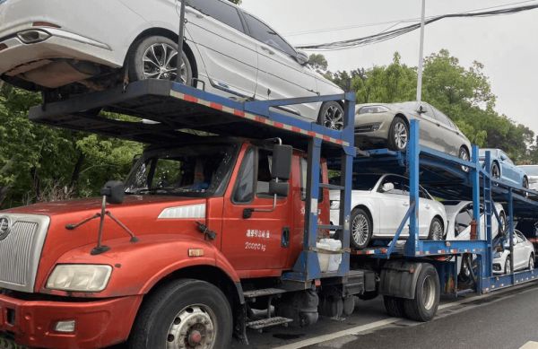 杭州板车托运汽车