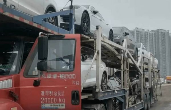板车托运私家车收费查询