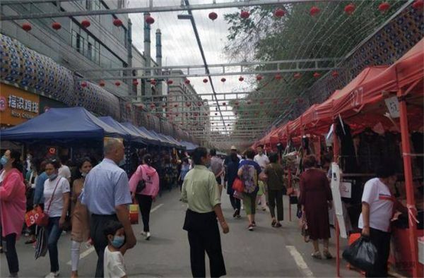 乌鲁木齐市最大的花鸟鱼虫市场在哪里