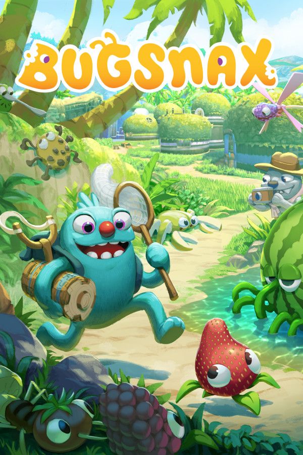 《Bugsnax》免安装绿色中文版[v2.0.70474|官方中文]