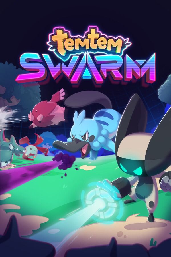 《Temtem: Swarm》免安装绿色中文版[Build.16445302|官方中文]
