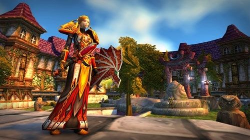 魔兽世界怀旧服图片