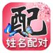 姓名配对