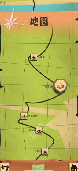 边境之旅蘑菇位置详解