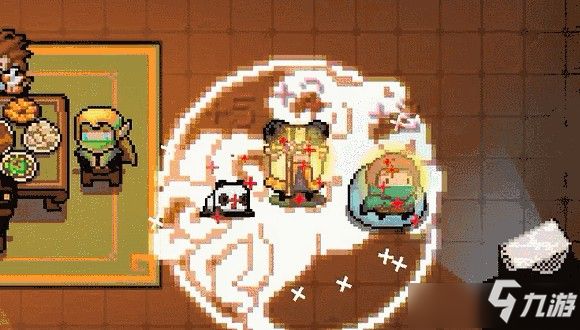 《元气骑士》牧师猼訑皮肤图文一览