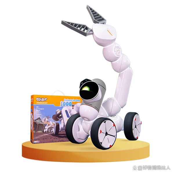 你会买陪伴机器人吗 智能伙伴让家更温馨