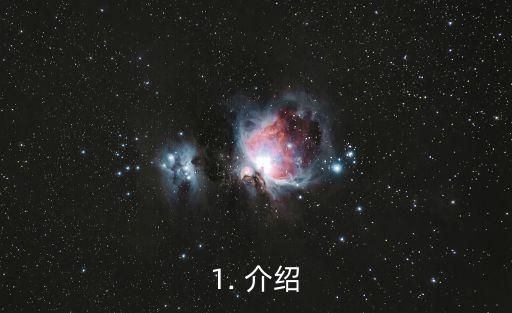 1. 介绍
