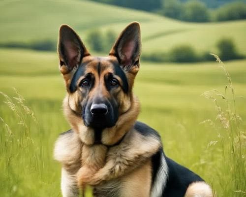 探索德国牧羊犬的品种优势（从聪明、勇敢到服从性，德国牧羊犬的多重优势）
