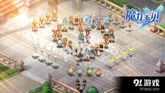 魔力宝贝火焰之刃怎么获得?心悦特权专属宠物获取方法图片1