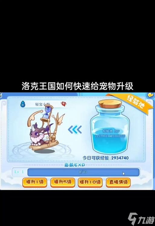 洛克王国宠物石获取途径是什么？如何获得宠物石？
