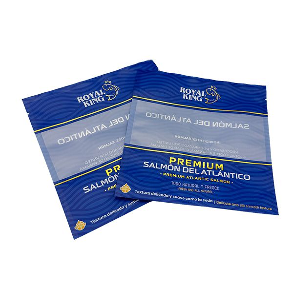 Iuminum foil bags