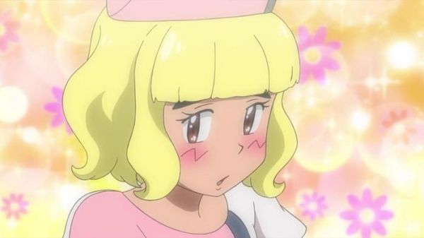 神奇宝贝新一代本子王, 小智要转型做女装大佬, 比真妹子还萌!