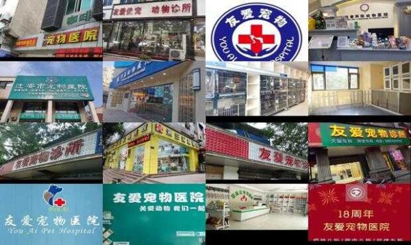 友爱宠物医院