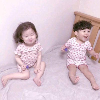 情侣头像趣搞笑（精选40组）