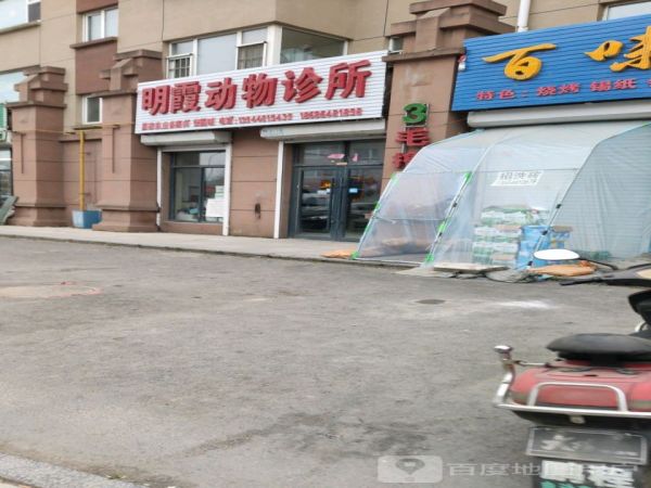 明霞动物诊所
